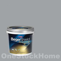 #139-4 BegerShield Platinum Satin Silver Wood 139-4