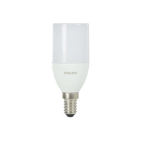 หลอดไฟ LED E14 6W วอร์มไวท์ PHILIPS STICK
