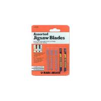 BD X27040 5EA JIGSAW BLADE