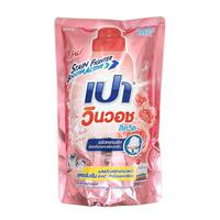 รีฟิลน้ำยาซักผ้า เปาวินวอชลิควิด 620 มล. WHITE FLORAL