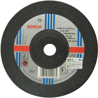 แผ่นเจียร BOSCH A24S 2.5G 7 นิ้ว