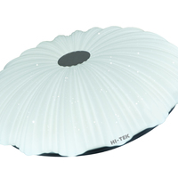โคมไฟเพดาน LED HI-TEK HFIL335DCW 35 วัตต์ COOLWHITE/DAYLIGHT/WARMWHITE สีขาว 15 นิ้ว