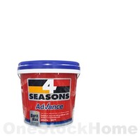 สีโฟร์ซีซั่น TOA ADVANCE BASE D ชนิดด้าน ภายนอก-ภายใน