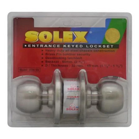 SOLEX 3500 SS SS ENTRANCE KNOB