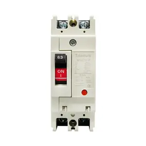 Auto breaker 2P63A 7.5KA 1 phase TAK-1