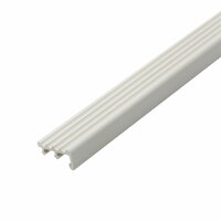 PVC Stair Nose SN-45 White PITPISAN 2M