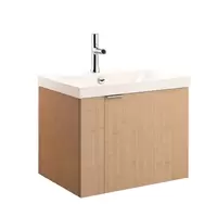 KOHLER Set 25 : ตู้เฟอร์นิเจอร์+อ่างล้างหน้า Toobi 600 มม.