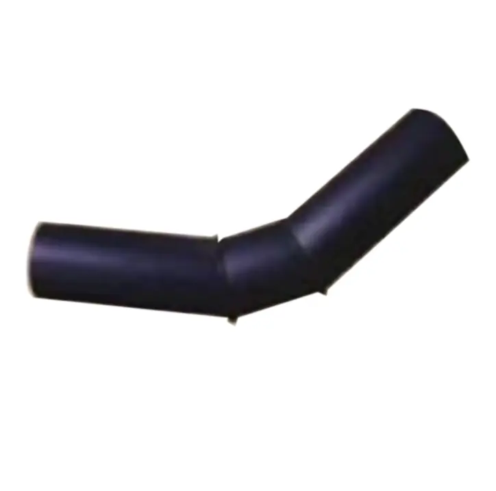 ข้องอแบบเชื่อม 60 องศา HDPE 20 นิ้ว (500 มม.)-1