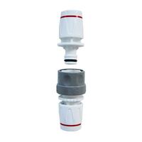 TOYOX HOSE ADAPTER NOZZLE 1/2"-5/8"