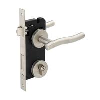 ISON LH-2108 SS MORTISE LOCK