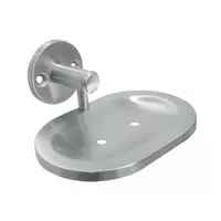 VICTOR SOAP HOLDER A406 Chrome