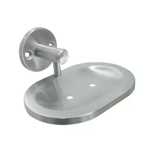 VICTOR SOAP HOLDER A406 Chrome-1