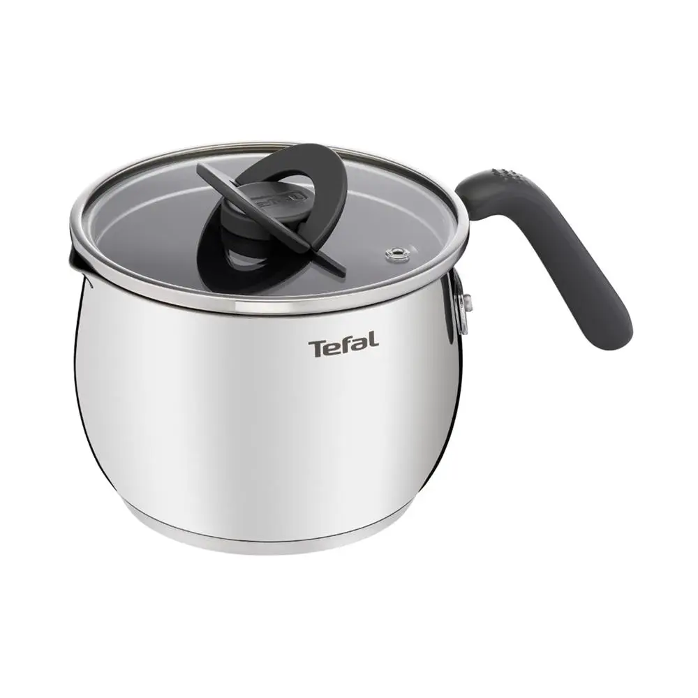 POT+LID 16cm OPTI'SPACE TEFAL IH -1