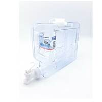แกลลอนน้ำPETG มีก๊อก ขนาด3ลิตร PI-012