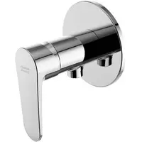 ก๊อกน้ำเย็นยืนอาบแบบติดผนัง American Standard รุ่น CODIE MONO FFASB226-7T1500BT0