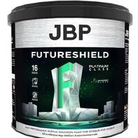 สีทาภายนอก JBP FUTURESHIELD BASE D ชนิดกึ่งเงา
