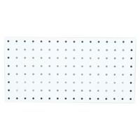 PEGBOARD 20x1.5x40cm ขาว