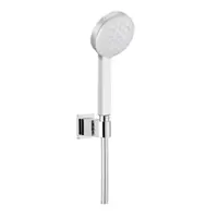 ฝักบัวสายอ่อน 3 ระดับ KOHLER K-76368T-CP รุ่น Renew (Geometric)