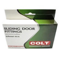 ลูกล้อรางประตูเลื่อน COLT A60 SILEN