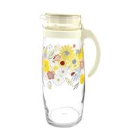 เหยือก 1.66L OCEAN MEADOW FLOWER YELLLOW