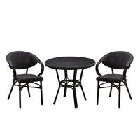 2-SEAT KATE RATTEN PE