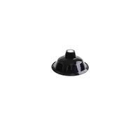 High bay lamp, large mouth, 44 cm., model DN-3A, black [not including bulb] FINEXT