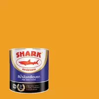 TOA A444 TOA สีน้ำมันเคลือบเงา ปลาฉลาม Yellow Orange