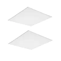 โคมติดลอย LED PHILIPS RC048B 60X60 ซม. 42 วัตต์ DAYLIGHT แพ็ก 2 ชิ้น