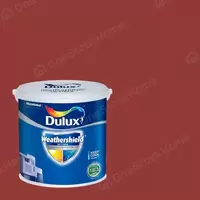 #14YR 10/434 Dulux Weathershield Ultima Semi-Gloss Exterior Cranberry Zing 14YR 10/434