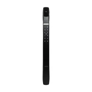 กลอนดิจิตอล HEXA P300-PRO สี COPER-BLACK-1