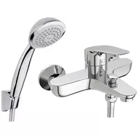 American Standard CYGNET A-0311-200 Bathtub Mixer Tap with Shower