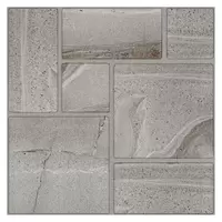กระเบื้องปูพื้น 40x40 ซม. โบนิโต้ เทา A 0.96M2
