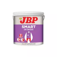 สีทาภายนอก JBP SMART COAT BASE C ชนิดกึ่งเงา 1แกลลอน