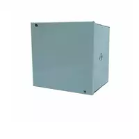 Plubox 8 x 8 x 6 inches