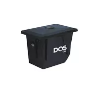 ถังดักไขมัน DOS 90 ลิตร (ใต้ดิน) DGT รุ่น GT-02/BK-90L สีดำ