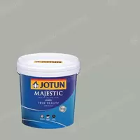 #7163 สีทาภายใน Jotun Majestic True Beauty ชนิดกึ่งเงา Minty Breeze