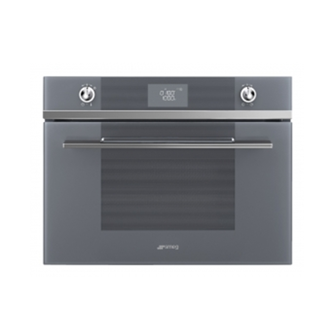 Smeg Combination Microwave Oven SF4102MCS-1