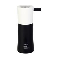 ขวดน้ำสแตนเลส 0.35L SUPER LOCK S133BK