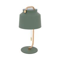 TABLE LAMP MD MT5331 CAR MT GN/GD