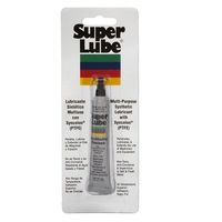 จารบี SUPER LUBE 1/2 ออนซ์ สีขาว