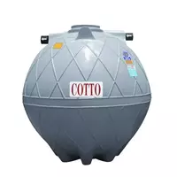 ถังดักไขมันใต้ดิน แทงค์ใหญ่ COTTO 600 ลิตร