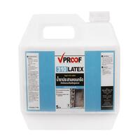 น้ำยาประสานคอนกรีต VPROOF 310 LATEX 5 ลิตร