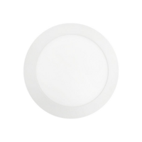 ดาวน์ไลท์ LED NAGAS ALMA SLIM 10 วัตต์ WARMWHITE 5.8 นิ้ว กลม