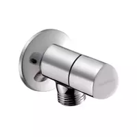 วาล์วฝักบัว รุ่นโอร่า G1/2" แบบเข้า 1 ออก 1 single control K-45530X-CP