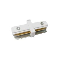 ข้อต่อรางไฟแทรคไลท์ SHINING TRK-CONN-2 สีขาว