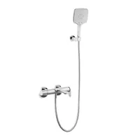 KOHLER K-97369T-4-CP WALL-MOUNT BATH & SHOWER FAUCET
