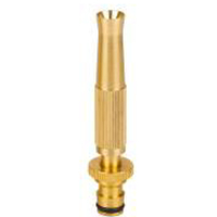 หัวฉีดน้ำทองเหลืองสวมเร็วNB-AZ-4A SPRING