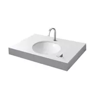 TOTO LW1504 Under Counter Lavatory