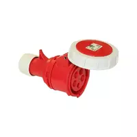 เพาเวอร์ปลั๊กตัวเมียกลางทาง กันน้ำ HACO 3 PIN 2132-6V