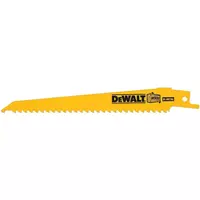 ใบเลื่อยจิ๊กซอ 6" DEWALT DW4802